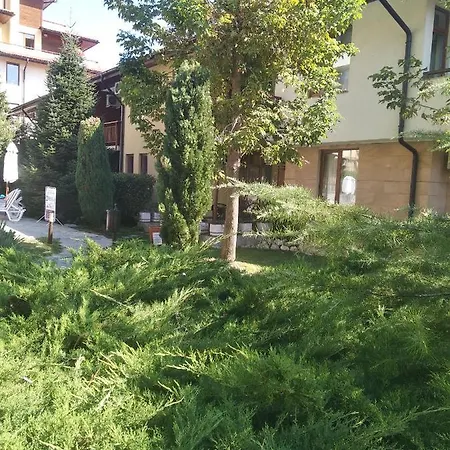 Sveti Vlas, Garden Of Eden, Private Studio, Larisa Apartamento Sveti Vlas