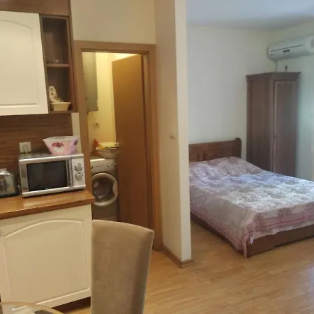 Sveti Vlas, Garden Of Eden, Private Studio, Larisa Apartamento *