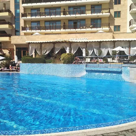 Sveti Vlas, Garden Of Eden, Private Studio, Larisa *